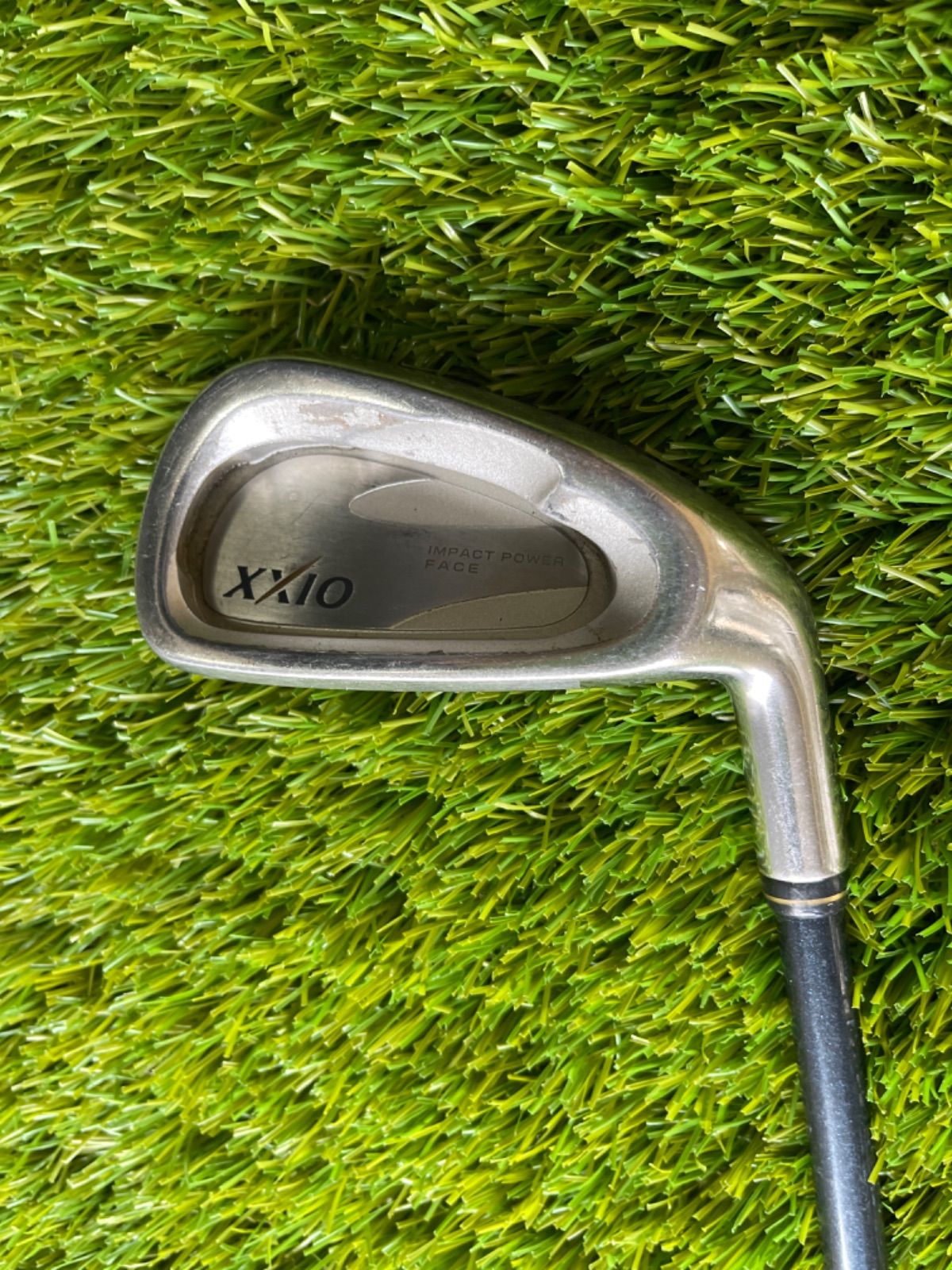ゼクシオ DUNLOP XXIO アイアン #7 MP200 右 IMPACT POWER FACE - メルカリ