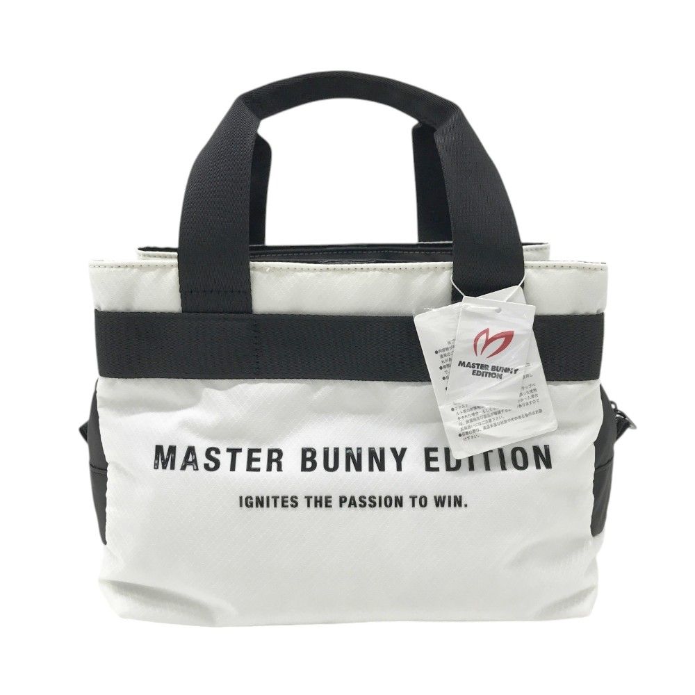 MASTER BUNNY EDITION マスターバニーエディション 2025年モデル カートバッグ ホワイト系 240101445293 ゴルフウェア ストスト
