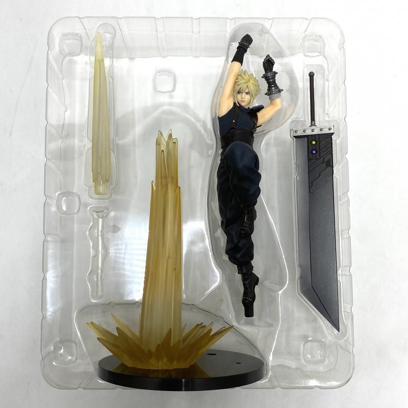【中古】未開封)A賞 クラウド・ストライフ フィギュア ｢ファイナルファンタジーVII リバース 発売記念くじ｣[18][240018378485] Amazon.co.jp: FIN.AL FAN.TASY 7 REBIRTH 発売記念くじ A 賞