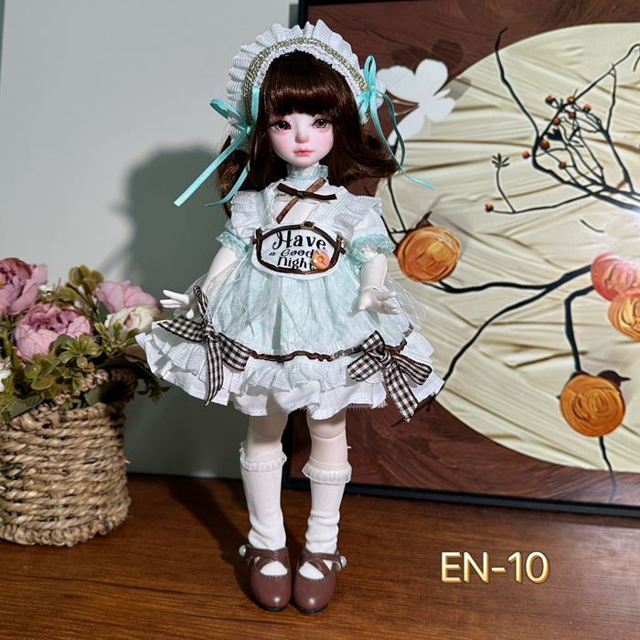 ドール服 BJDドール用服 1/6ドール服 BJD 人形ドール ワンピース