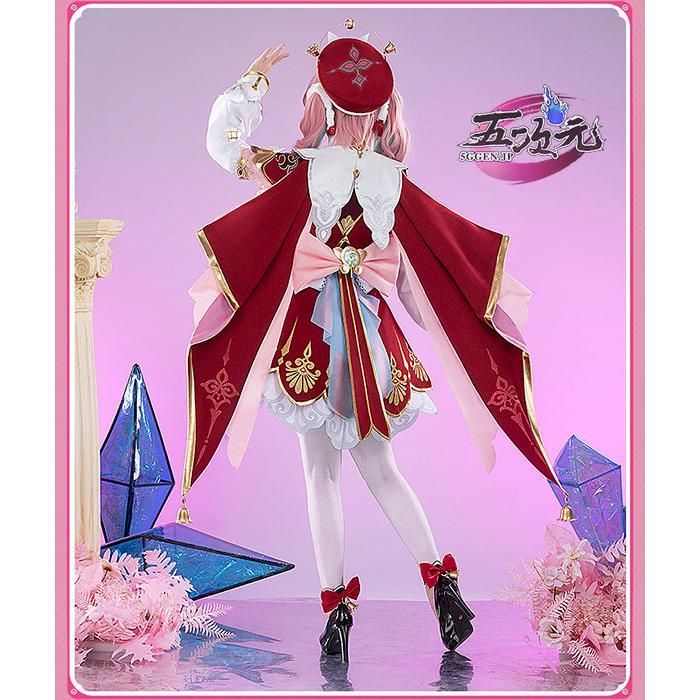 新発売 五次元 基萌 崩壊スターレイル コスプレ スタレ