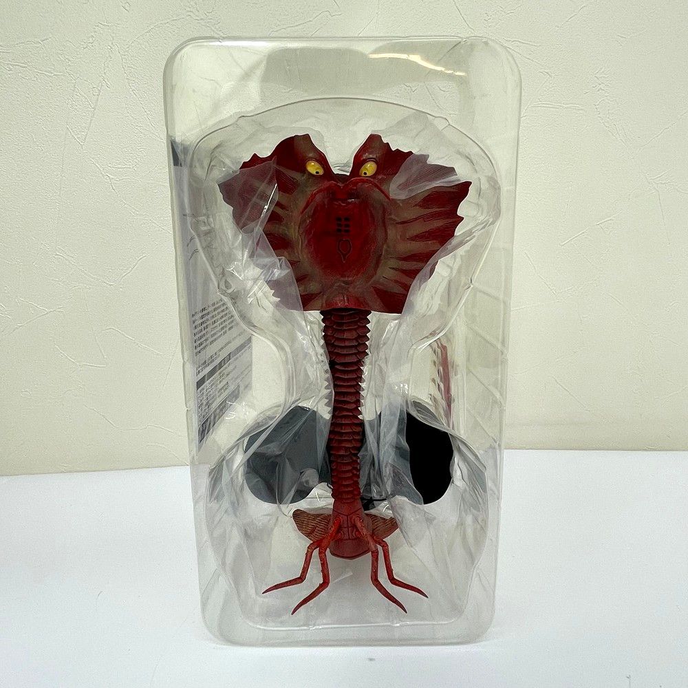 エクスプラス ビラ星人 フィギュア GARAGE TOY