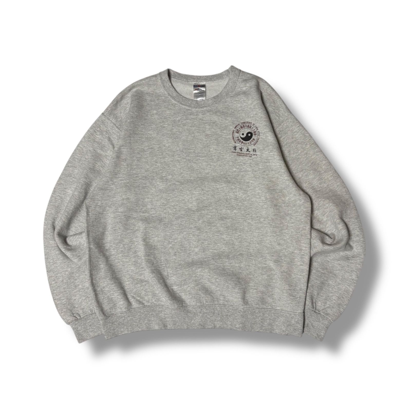 USA製！！【JERZEES ジャージーズ】マーチングバンドスウェット JERZEES - 80's JERZEES SUPER SWEATS スウェット USA製の通販