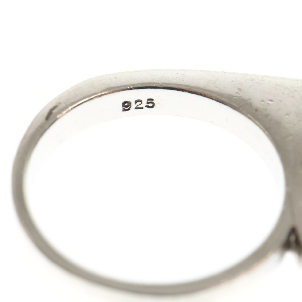 pojoj　HOORSENBUHS ダブルナックル 楽天市場】HOORSENBUHS ホーセンブース リング DOUBLE KNUCKLE