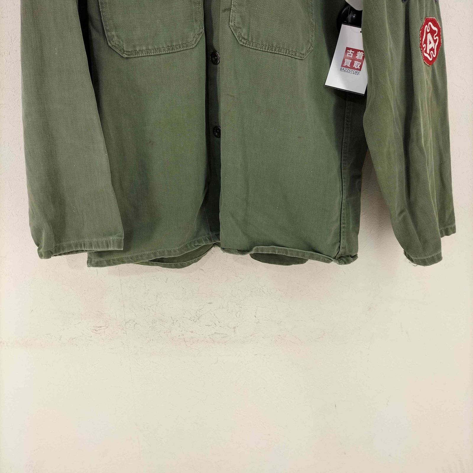 ユーエスアーミー U.S. ARMY 40S～50S 月桂樹ボタン