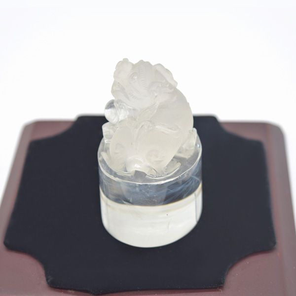 貔貅の置物 ヒキュウ