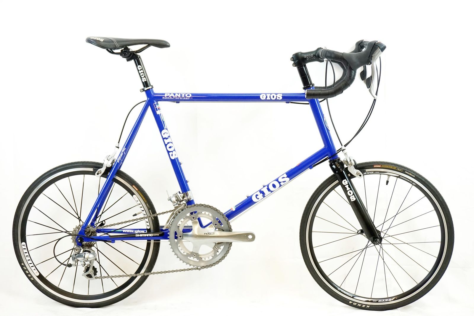 GIOS 「ジオス」 PANTO 2009年モデル 20(451)インチ ミニベロ 