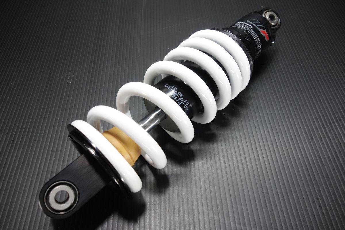 WP ホワイトパワー リアサスペンション KTM 純正 取付けピッチ 300mm 検索 390 デューク DUKE #R20240603