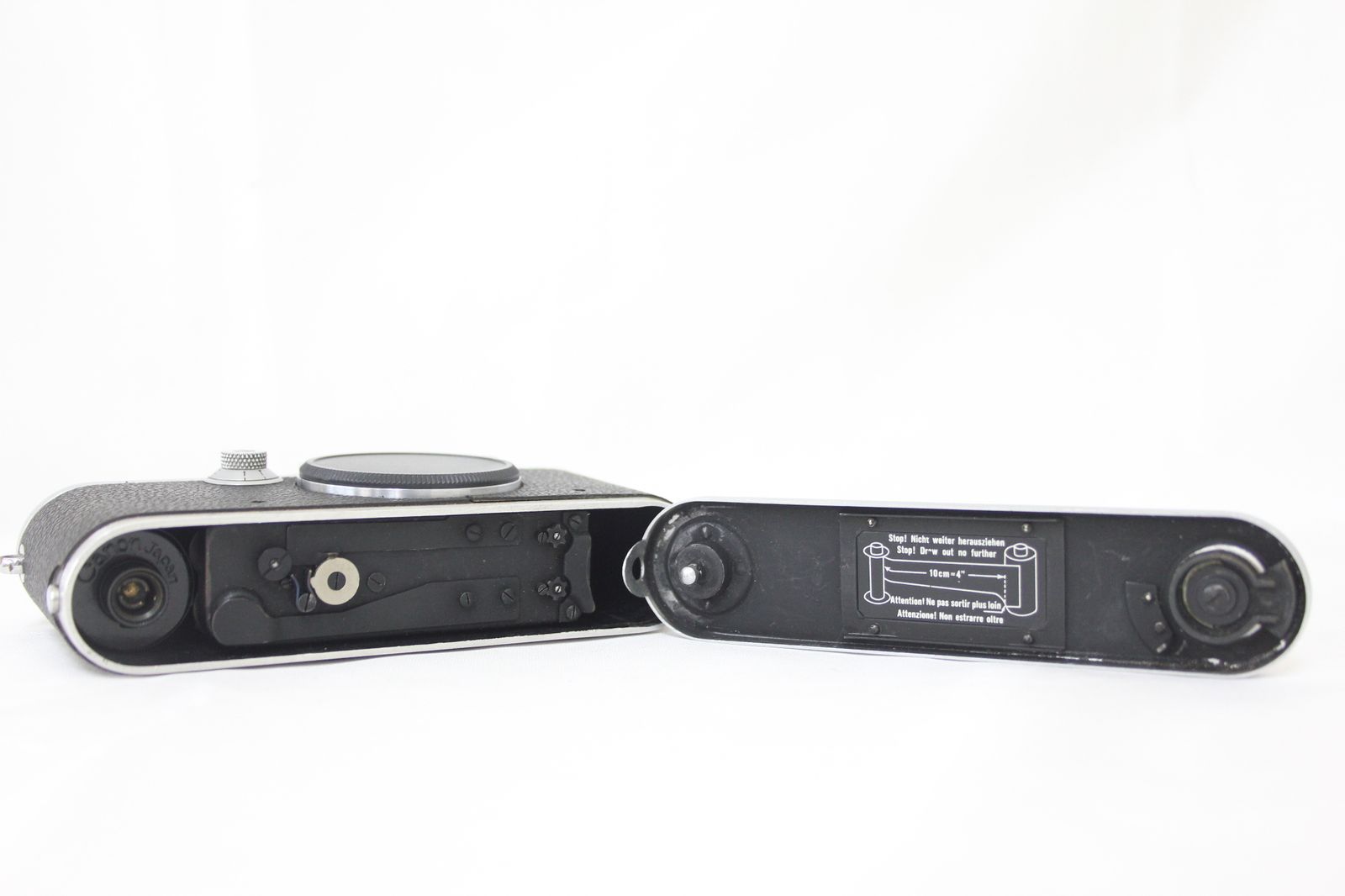 訳あり品】 ライカ Leica IIIa レンジファインダー カメラ v9089