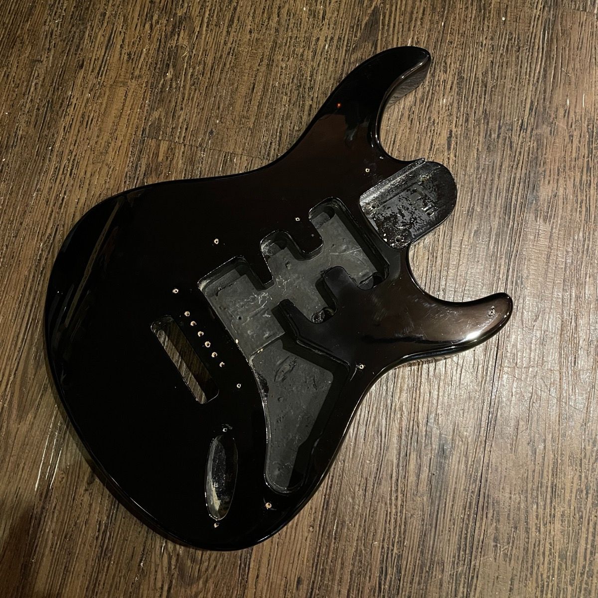 Chatting bird Electric Guitar Body チャッティングバード ストラト 