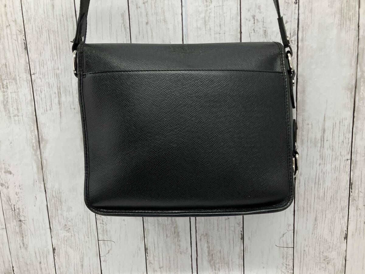 LOUIS VUITTON／タイガ／アンドレイ／ショルダーバッグ／M32482