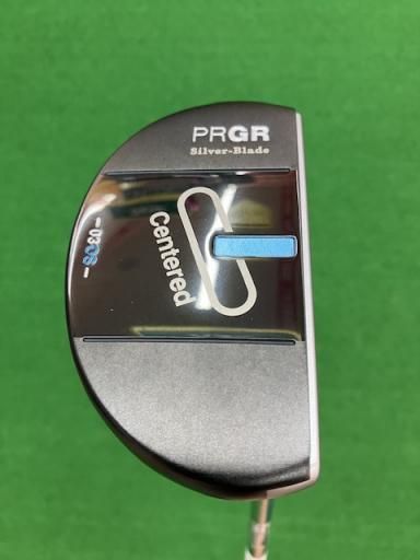 中古】 プロギア SILVER-BLADE Centered 03OS 33インチ パター
