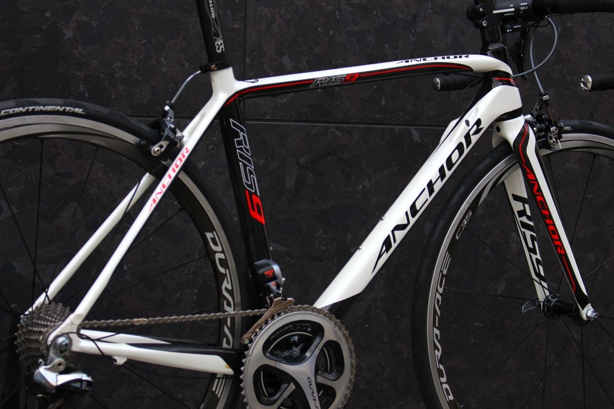 ブリヂストン BRIDGESTONE アンカー ANCHOR RIS9 2015 490サイズ 