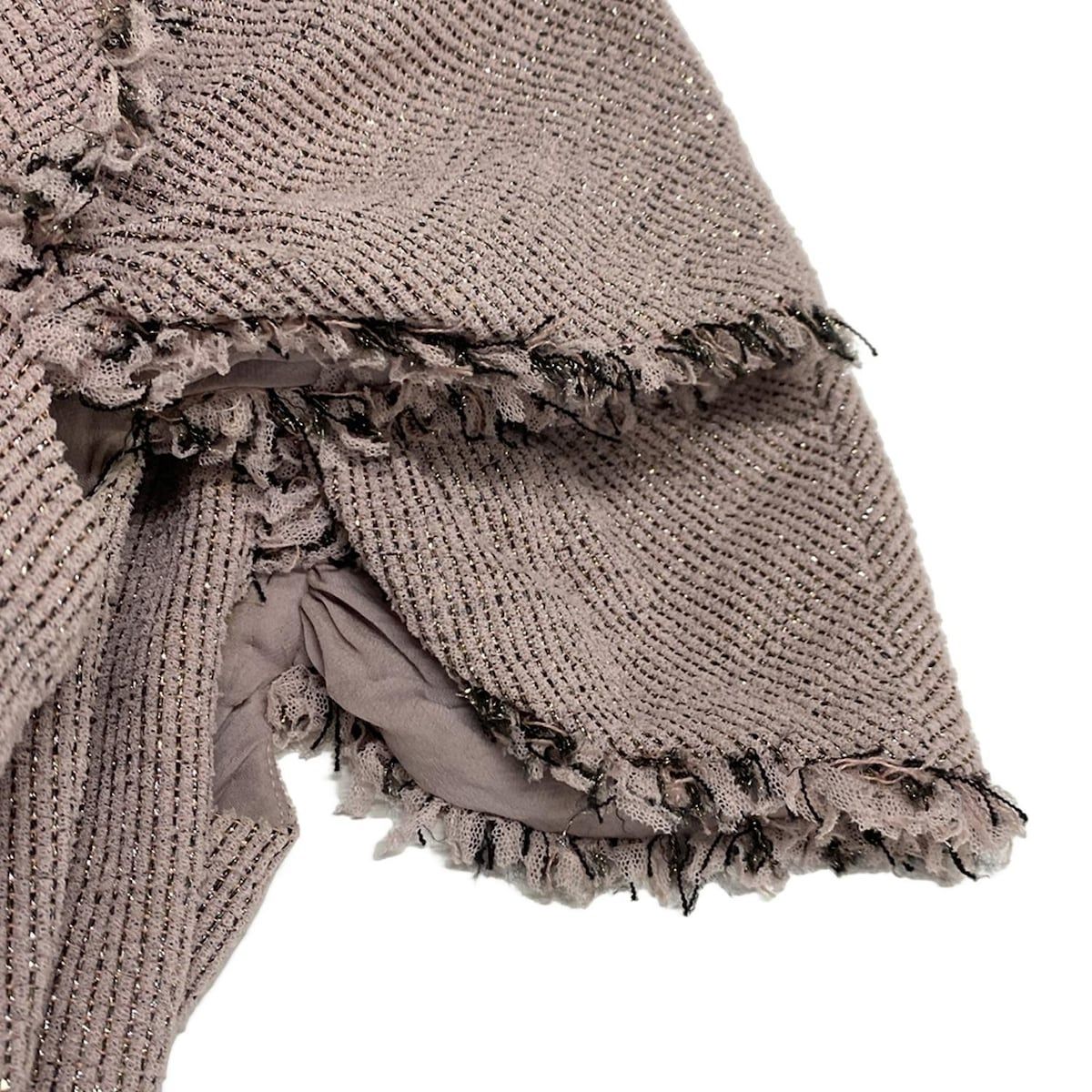 CHANEL(シャネル) ワンピース サイズ36 S レディース - P35433 ピンク  