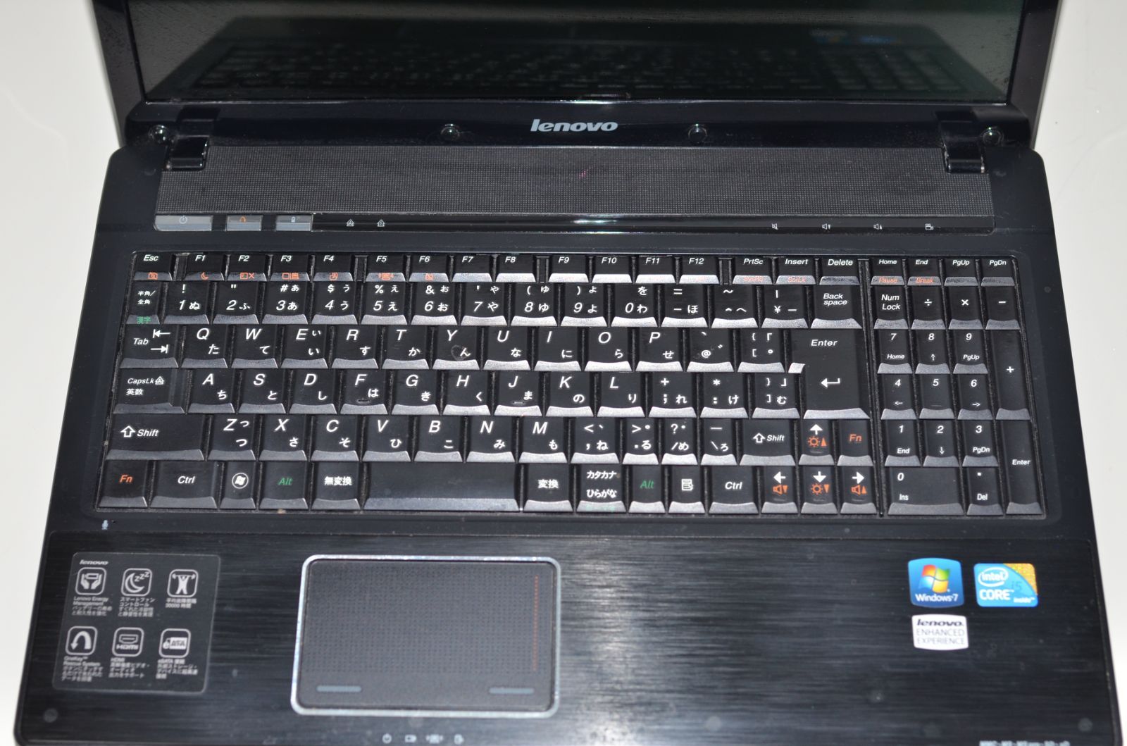 良品 ノートPC Windows11 Lenovo G560 core i5