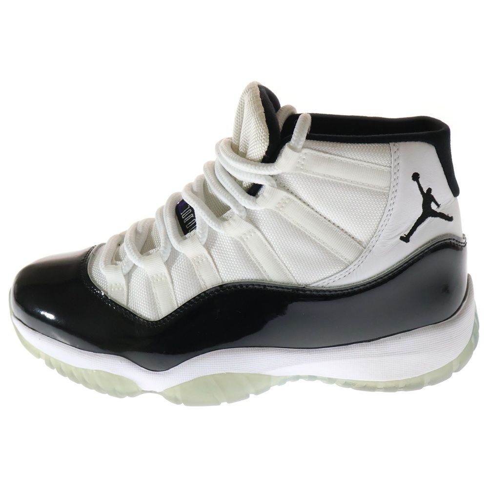 NIKE (ナイキ) Air Jordan 11 Retro Concord 2018 378037-100 エア