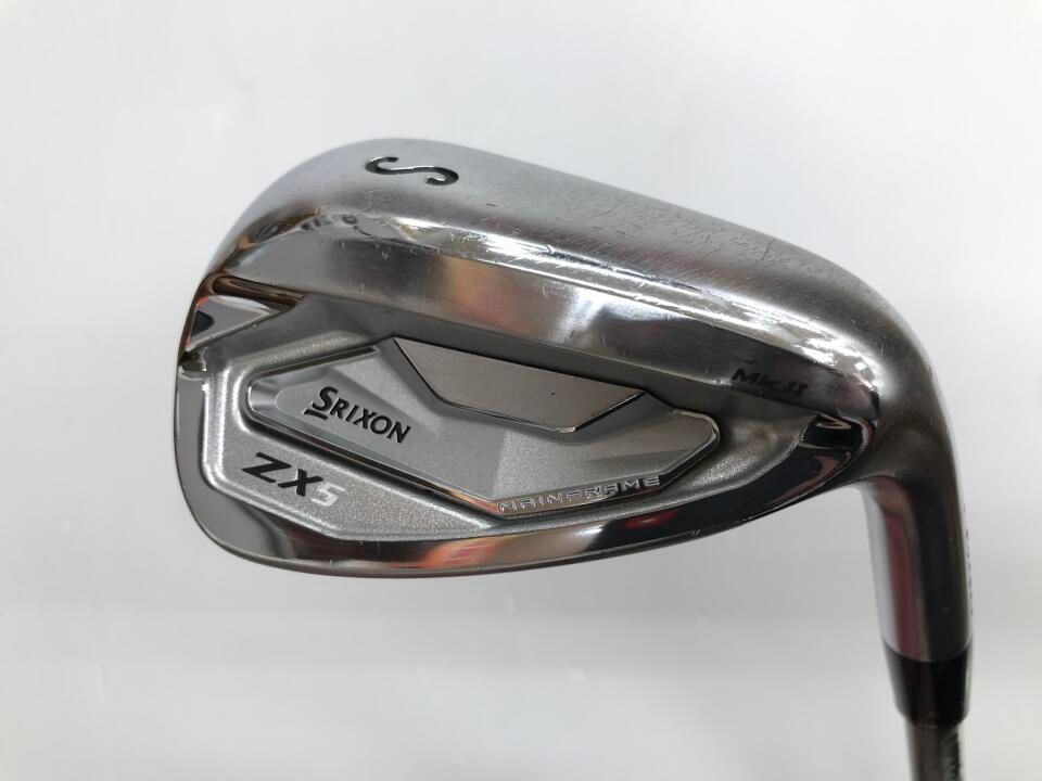 SRIXON ZX5 Mk2 | 56 | S | SteelFiber i80cm | | ウェッジ | ダンロップ 最短即日発送