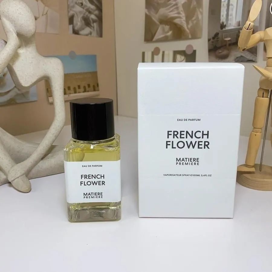 MATIERE PREMIERE French Flower Eau de Parfum オードパルファン 100ml