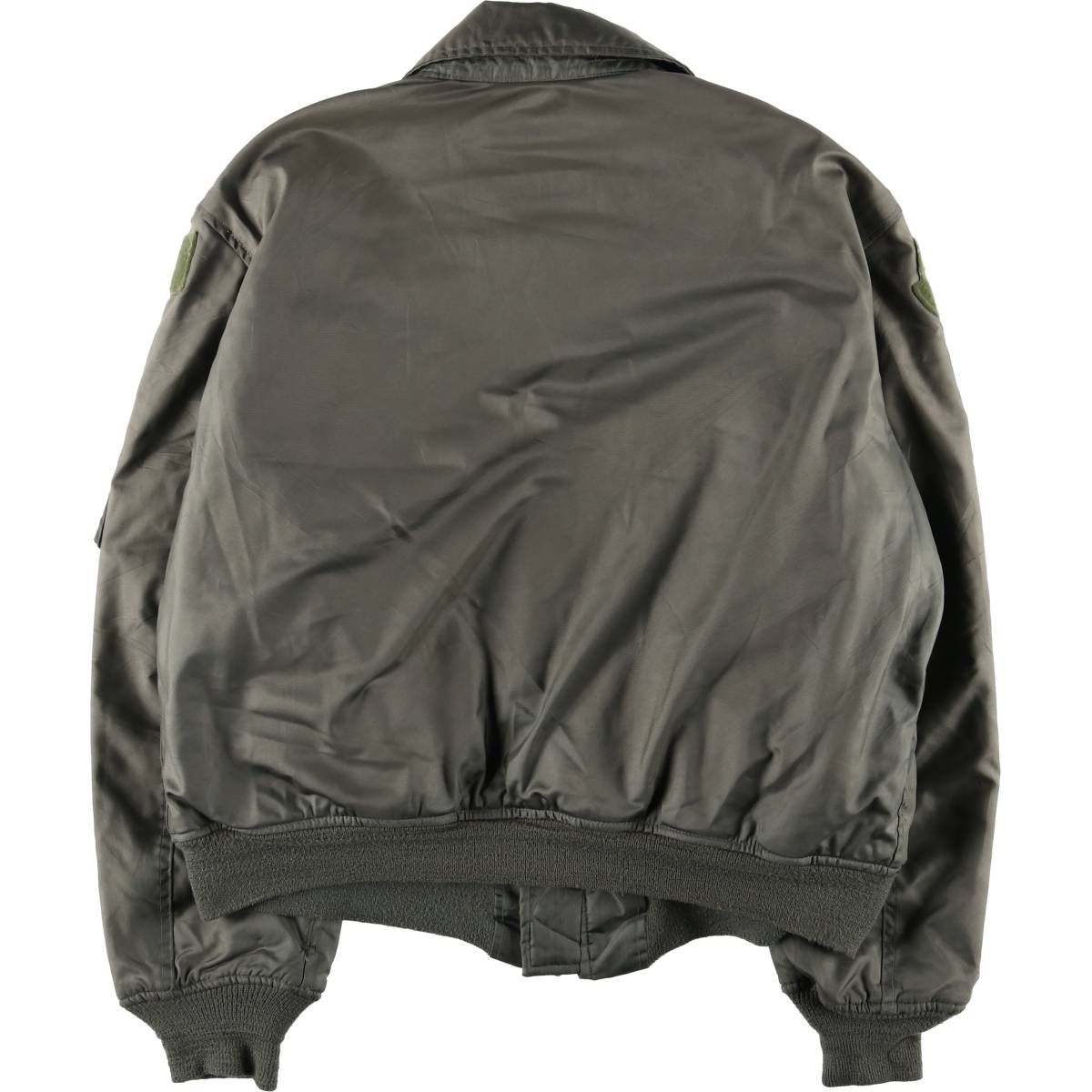 古着 米軍実品 90年代 アルファ ALPHA CWU-45/P ミリタリー フライト