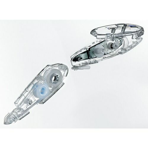  まとめ トンボ鉛筆 修正テープ カートリッジモノエアーペン型5 幅5 mm 長さ6 m CTPAR 5 消しゴム 筆記具