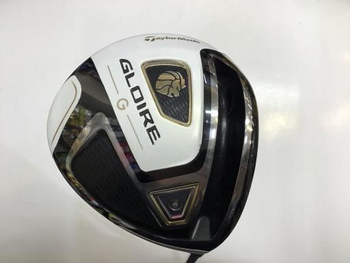 テーラーメイド GLOIRE G 10.5° ドライバー DR GLOIRE GL5000 ドライバー フレックスSR メンズ 男性用 右利き 右用 Cランク ゴルフクラブ
