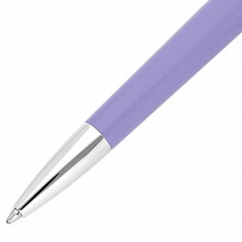 S.T. Dupont エス テー デュポン リベルテ ボールペン ラベンダー＆パラディウム 465225G