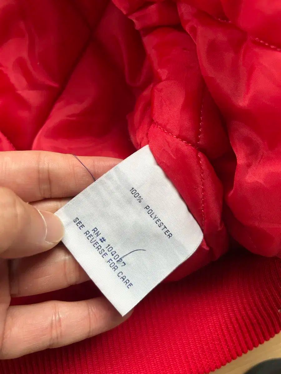 90 s Majestic マジェスティック レッドソックス スタジアムジャケット XXXL