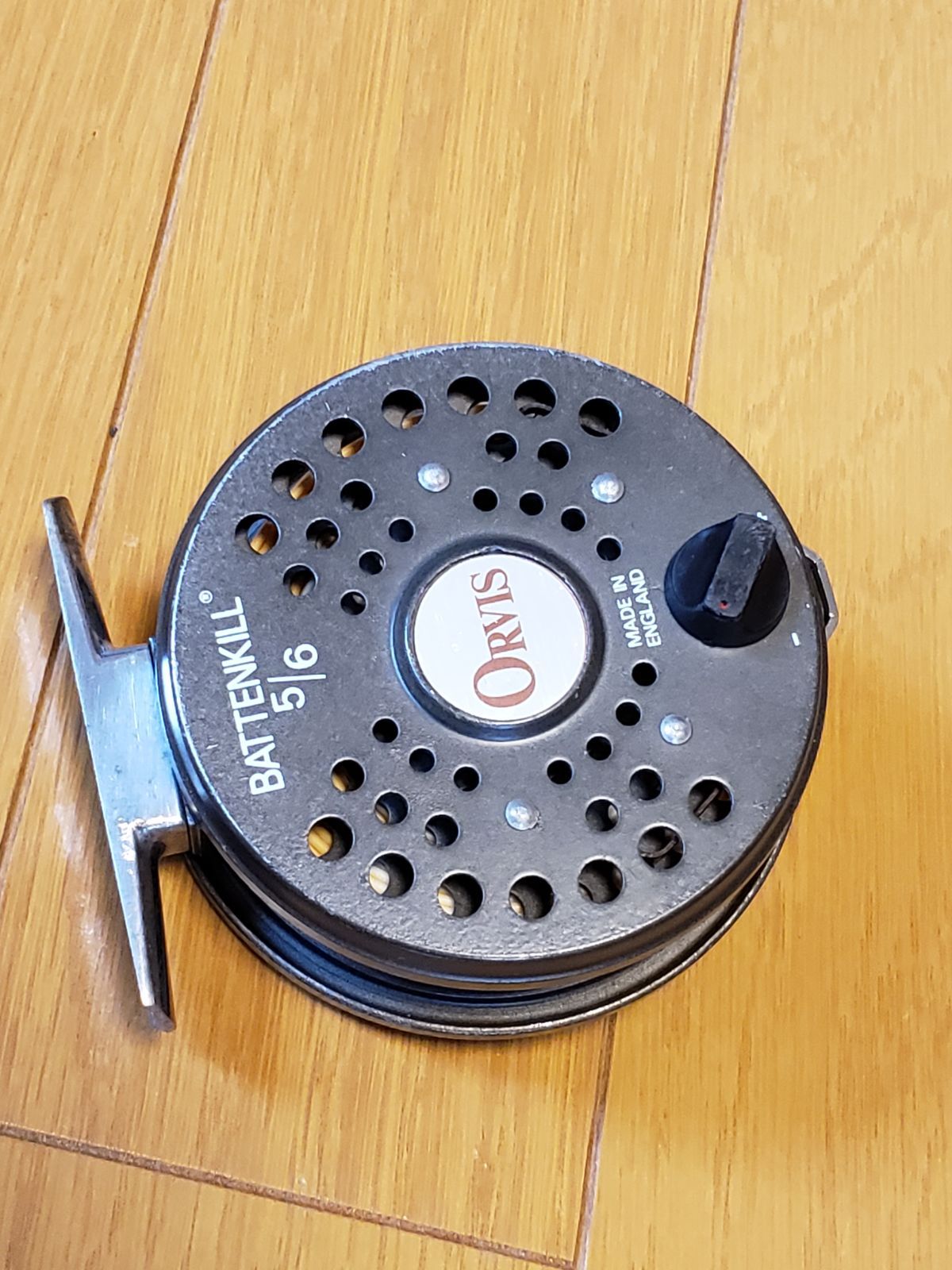 ORVIS BATTENKILL オービス□バテンキル 5/6 名品!! 5⁄6 オービス