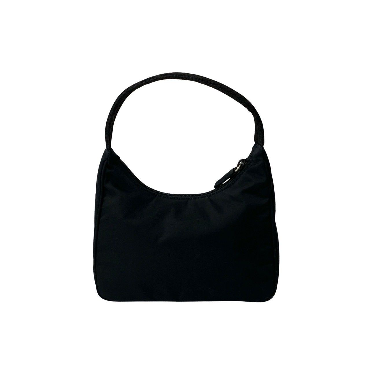 極美品✨ PRADA プラダ テスート ハンドバッグ 三角ロゴ PRADA 極 美品 希少品 プラダ 三角ロゴ 金具 レザー 本革 ベルト