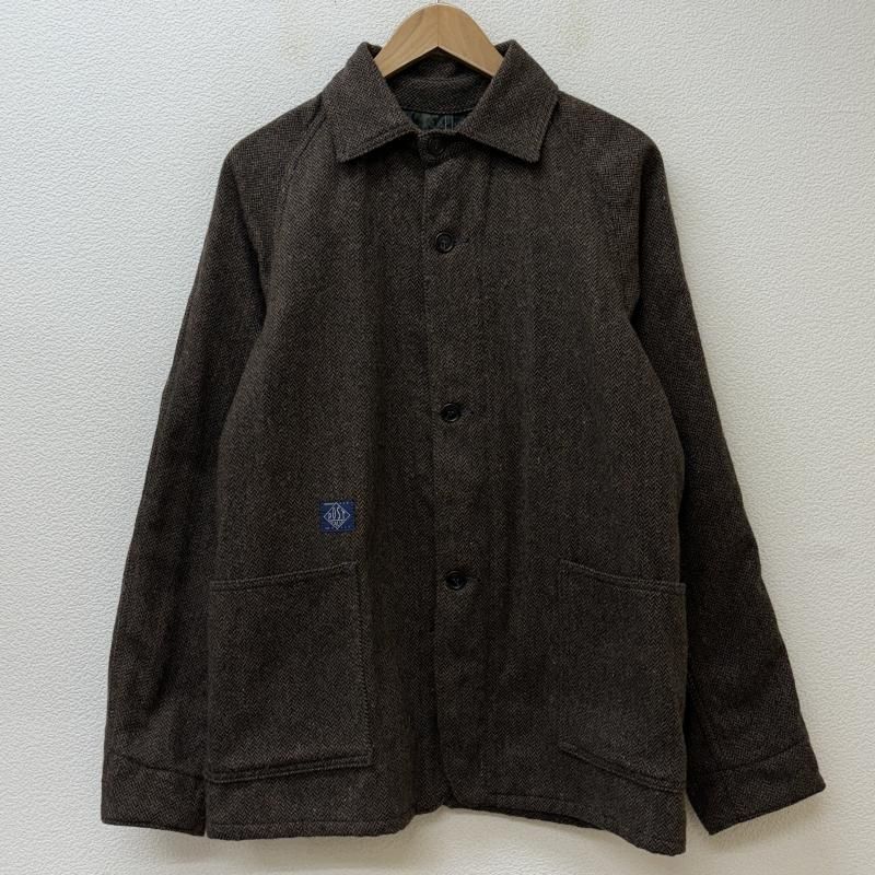 POST OVERALLS ポストオーバーオールズ ジャケット、上着