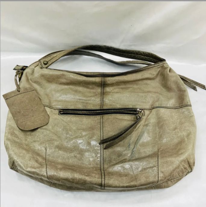 【未使用】【美品】Dakota ベージュ レザー ハンドバッグ Dakota ベージュ レザー 2way ハンドバッグ - メルカリ