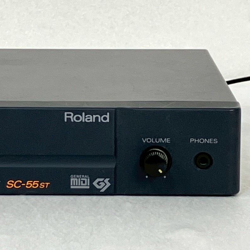 ジャンク Roland ローランド SOUND Canvas SC-55ST 音源モジュール IMPECCABLEHEALTHCARESERVICES_COM