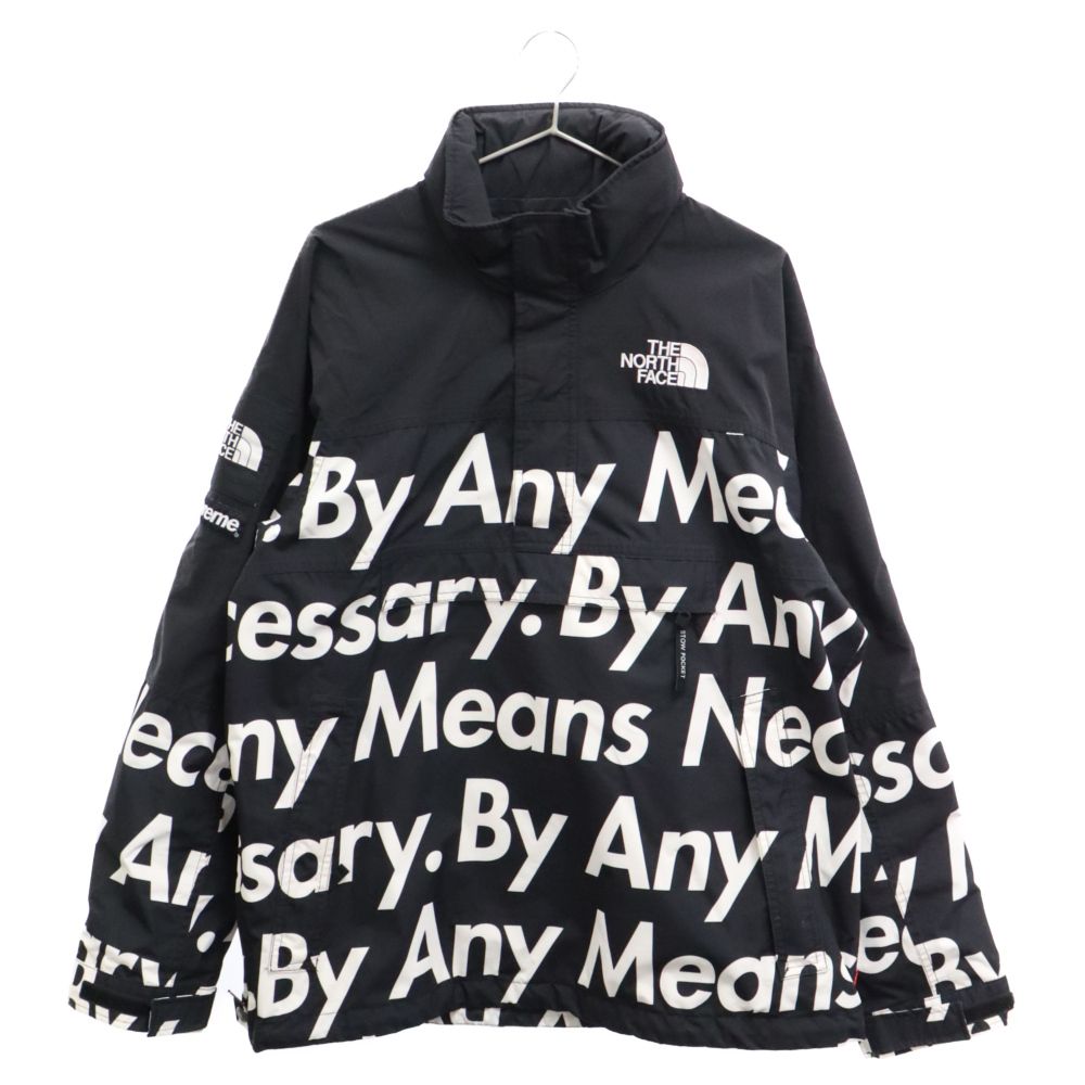 SUPREME (シュプリーム) 15AW×THE NORTH FACE By Any Means Mountain