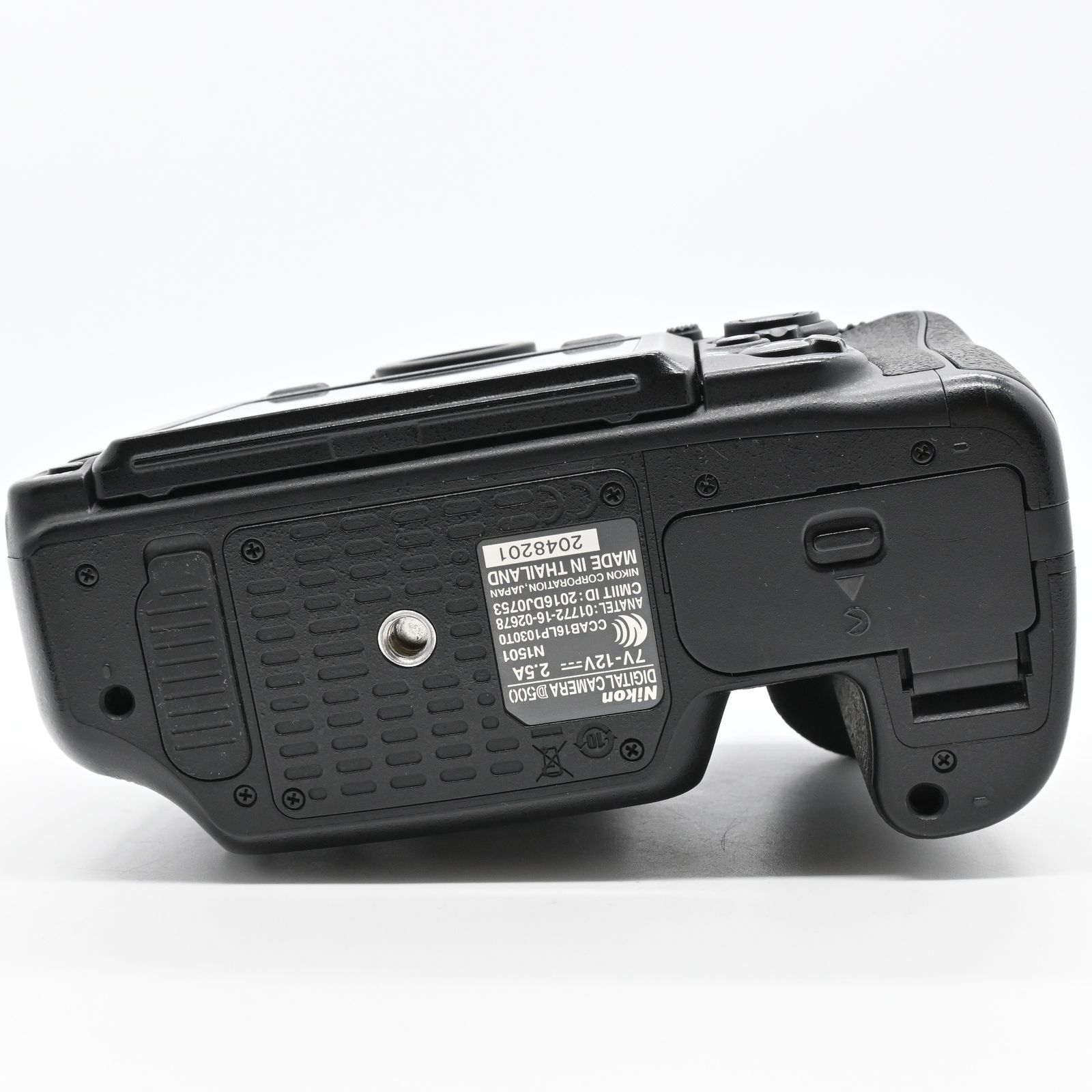 Nikon D500 ボディ - メルカリ