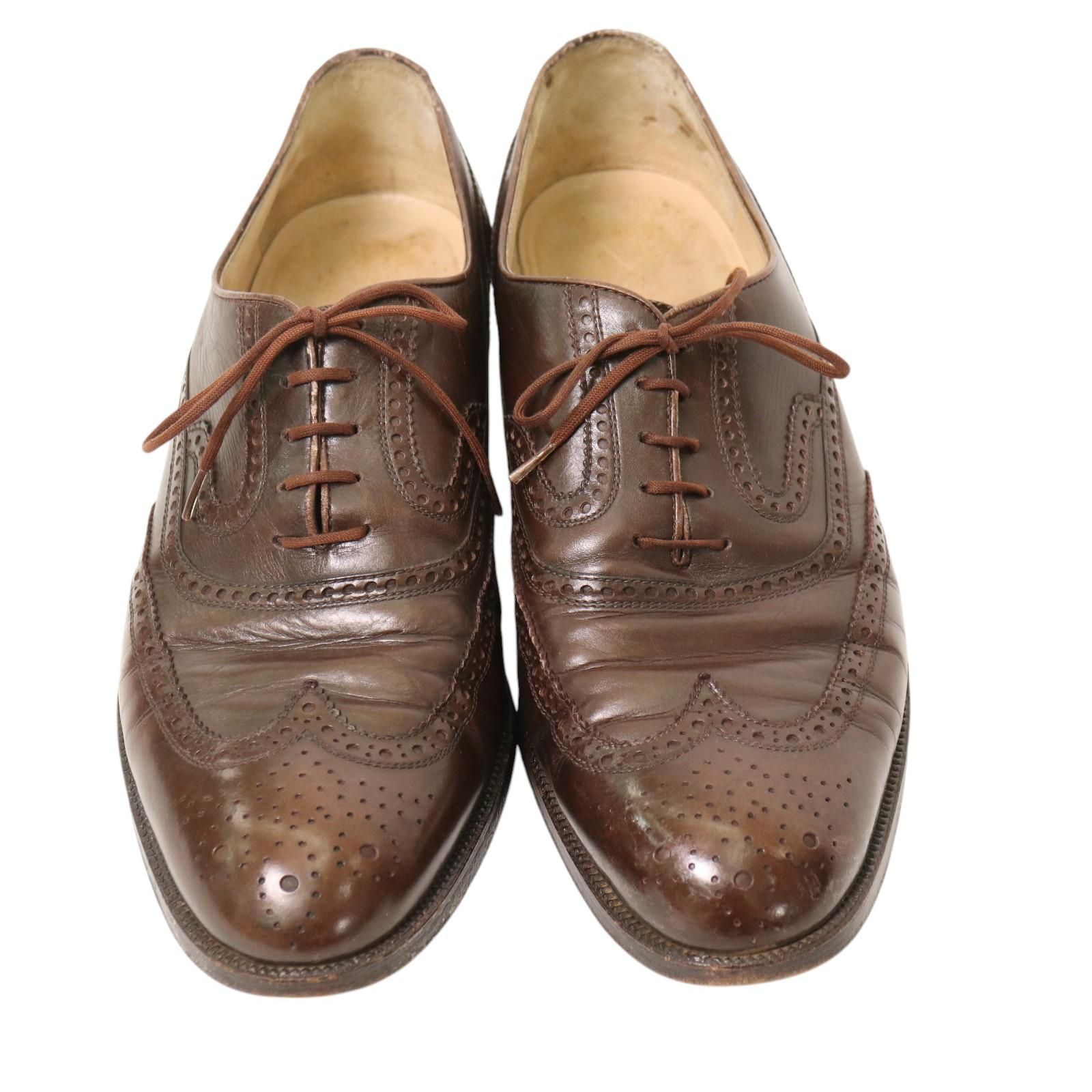 イタリア製 TANINO CRISCI / タニノクリスチー ウイングチップシューズ UK 6(25cm相当)(メンズ)【中古】【送料無料】 |  Awesome shoes and goods