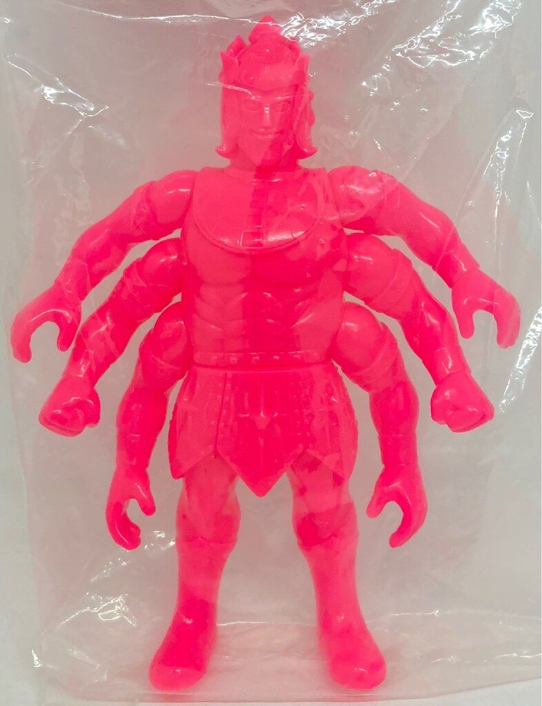 ファイブスタートイ ノスタルジックソフビ