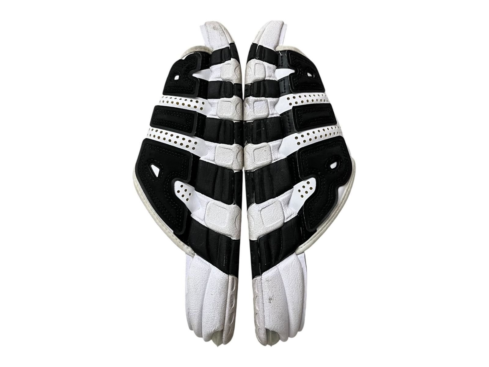 NIKE (ナイキ) AIR MORE UPTEMPO SLIDE エア モア アップテンポ