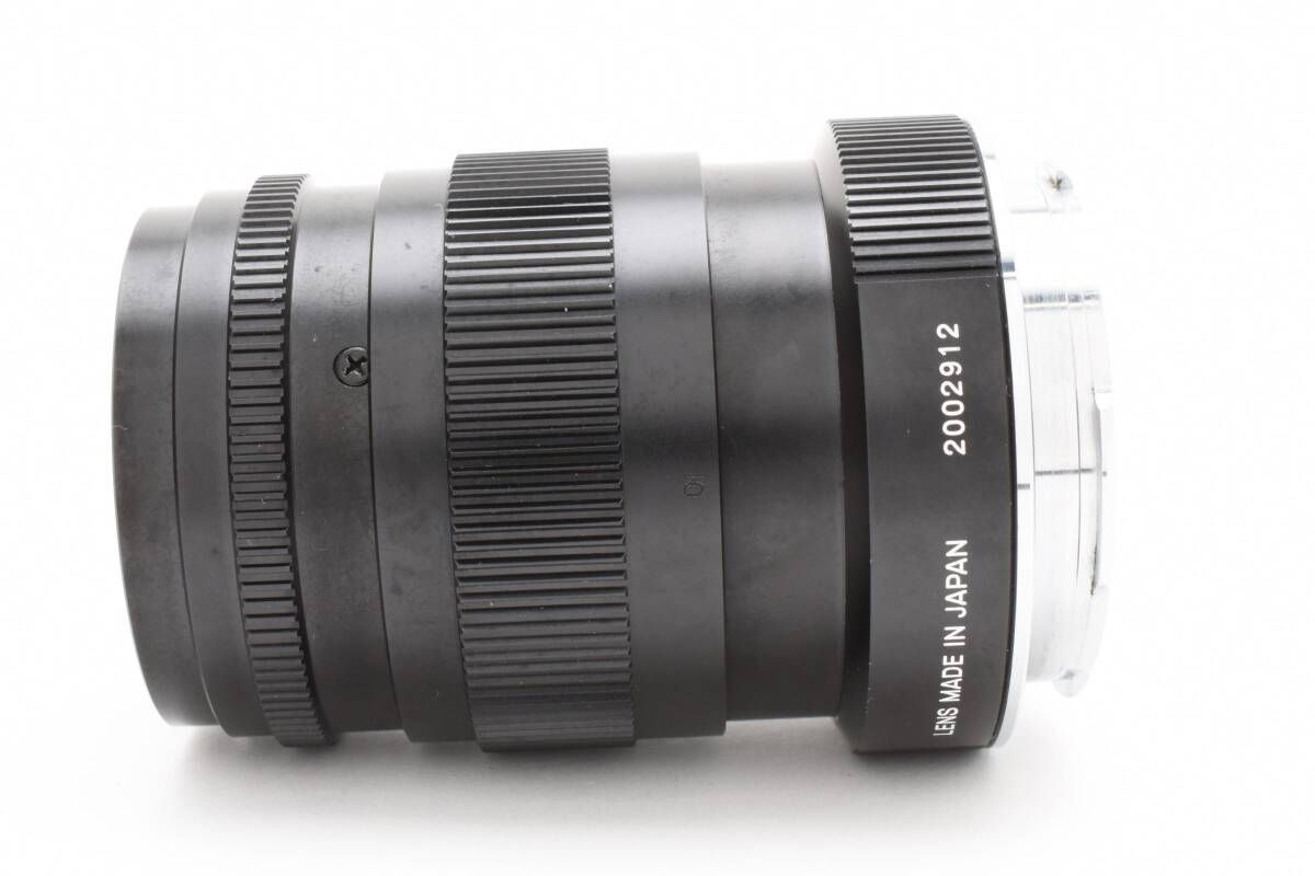 MINOLTA M-ROKKOR 90mm f4 LMマウント 良品 ☆良品☆ ミノルタ MINOLTA