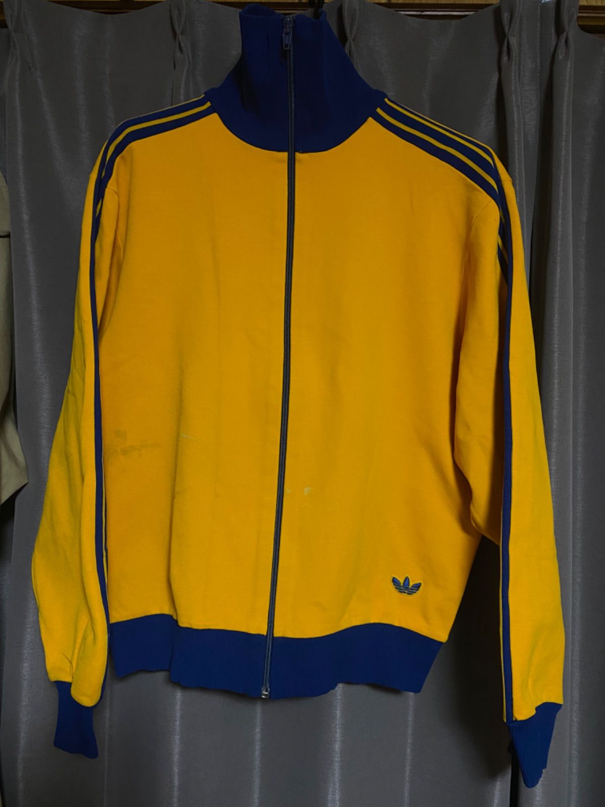 70's adidas track jacket 小松菜奈着用モデル　西ドイツ製