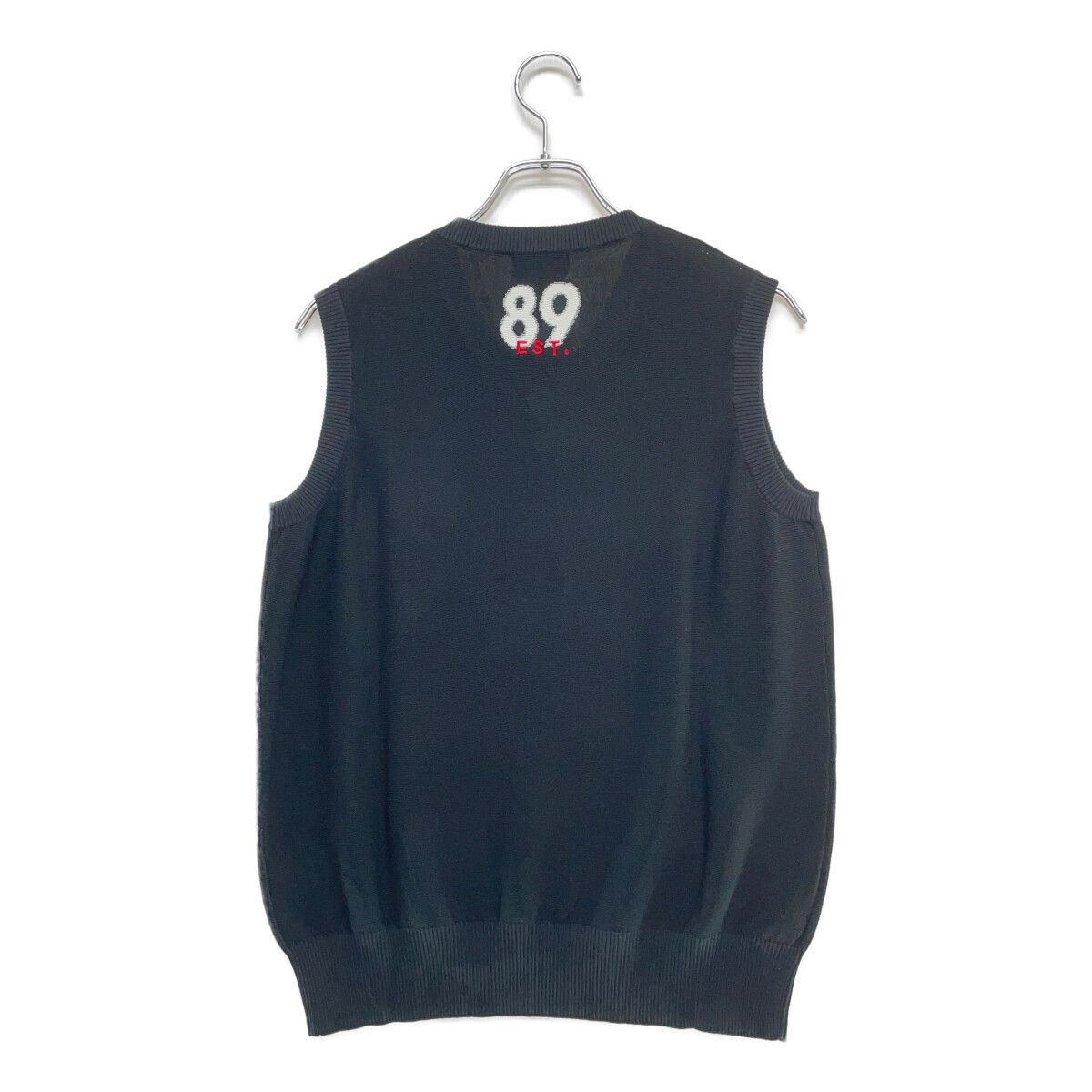 未使用品 レディース パーリーゲイツ PEARLY GATES ベスト 2(L