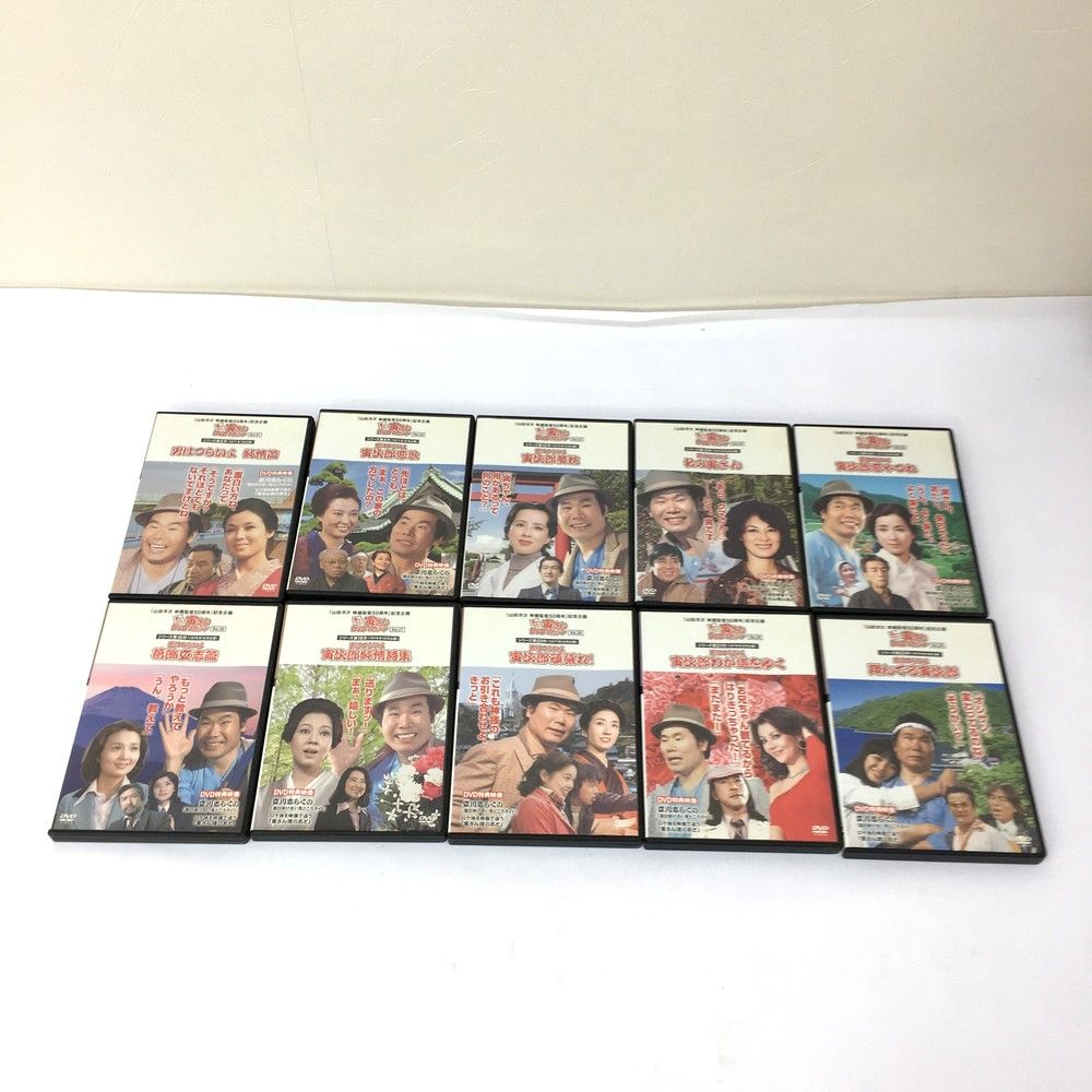 男はつらいよ 寅さんDVDマガジン