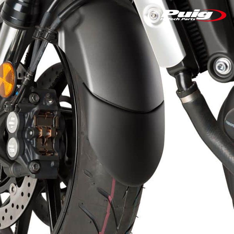 Puig 21172N EXTEND FENDER TRIUMPH TRIDENT 660 (21-23) プーチ エクステンドフェンダー