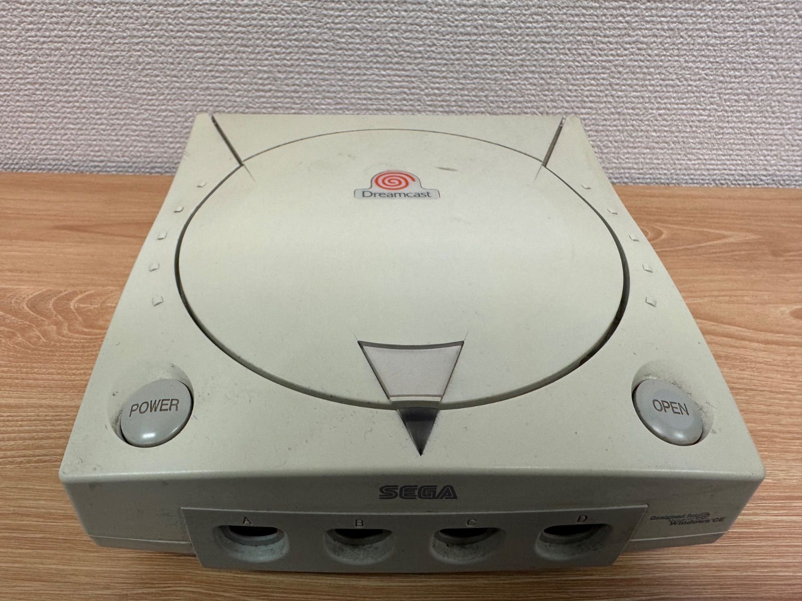 ☆【動作確認済】SEGA Dream Cast ドリームキャスト おまけ付