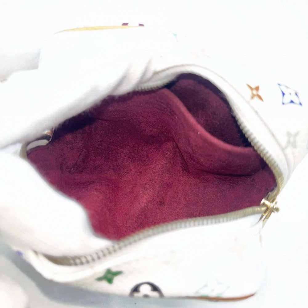 ルイヴィトン ポーチ レディース モノグラムマルチカラー トゥルース  