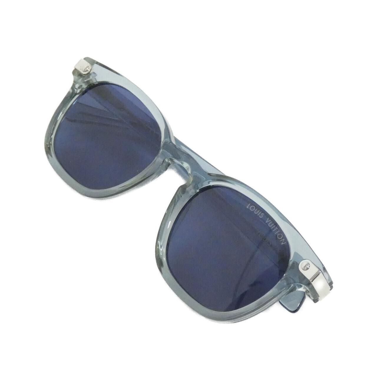 ルイヴィトン LVシグネチャー スクエア ラウンド Z1964U サングラス