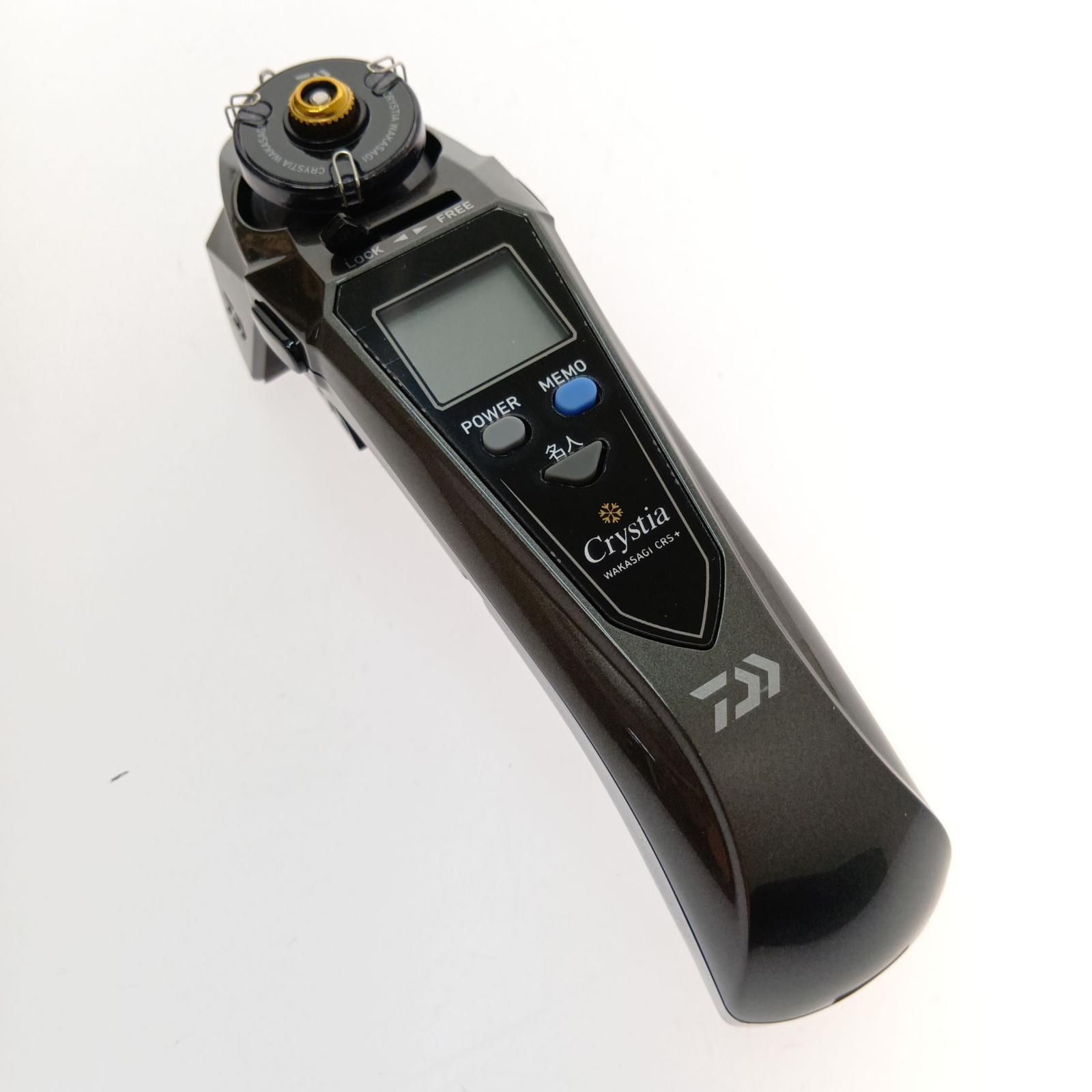 DAIWA ダイワ ワカサギ電動リール クリスティア ワカサギ CRS