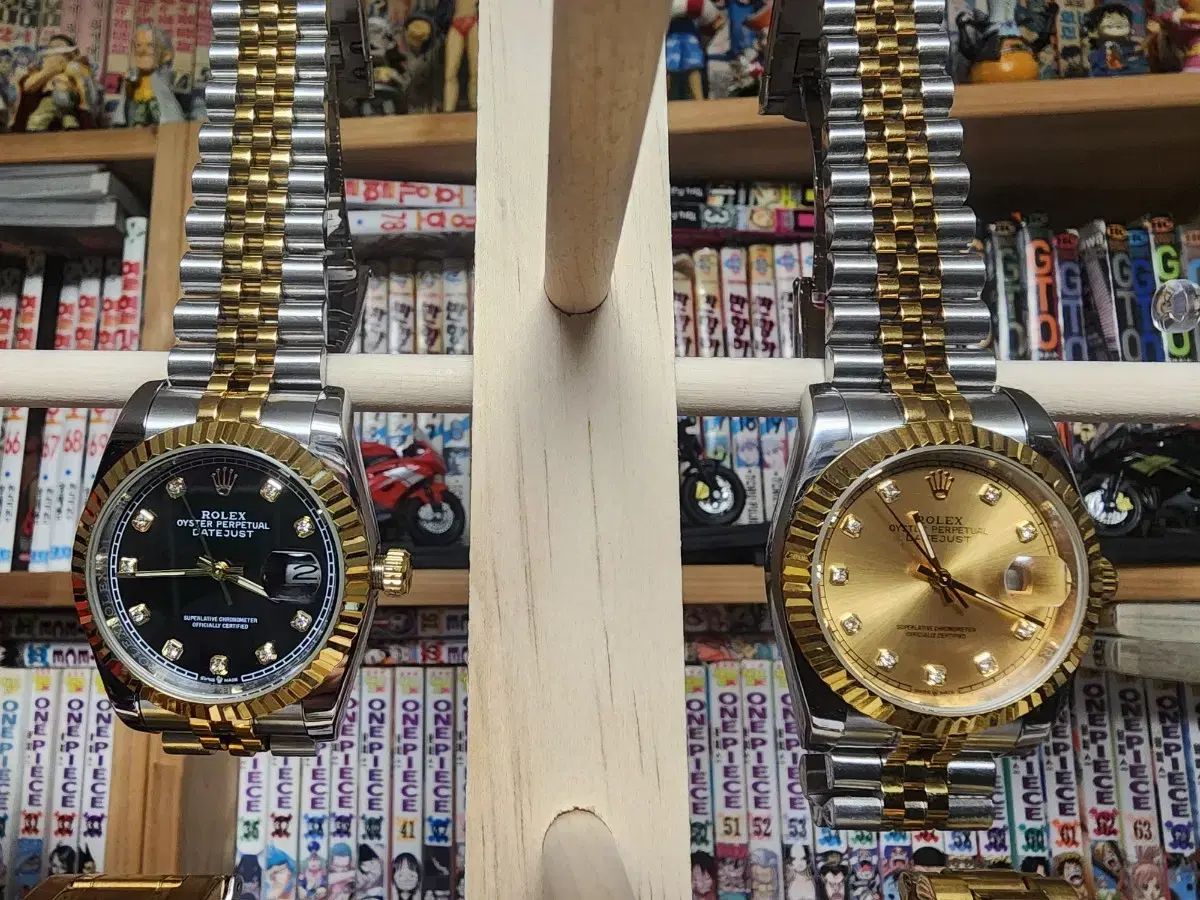 時計 2 ブランチタイプ まとめ