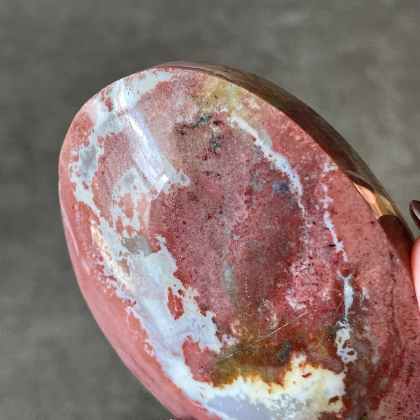 フォロー割あり】インド産♦︎Unicorn Jasper ユニコーンジャスパー