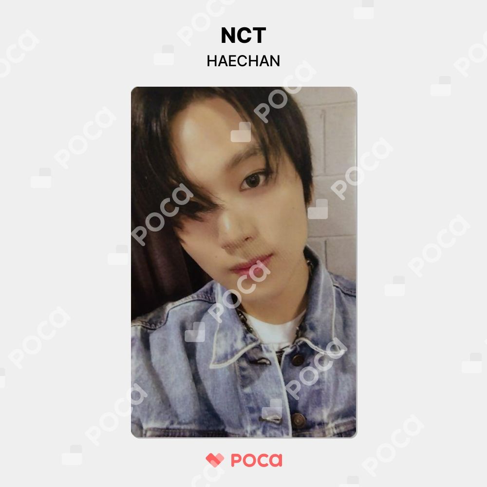NCT ヘチャン トレカ THE DREAM SHOW2 : In A - in JAPAN 東京