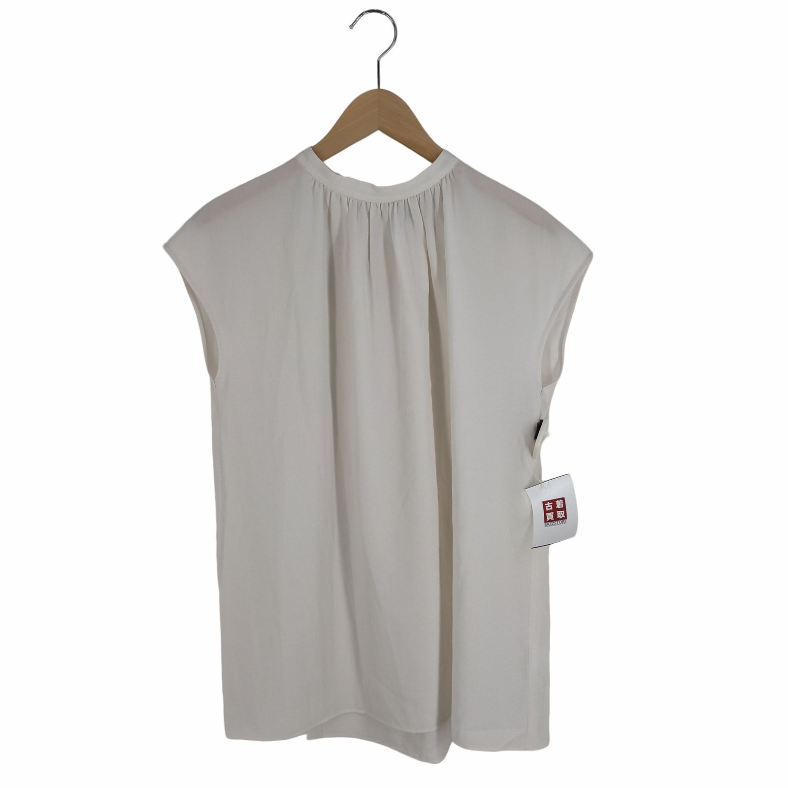 ユナイテッドアローズ UNITED ARROWS UBC TA/P/C ハイネックギャザー 